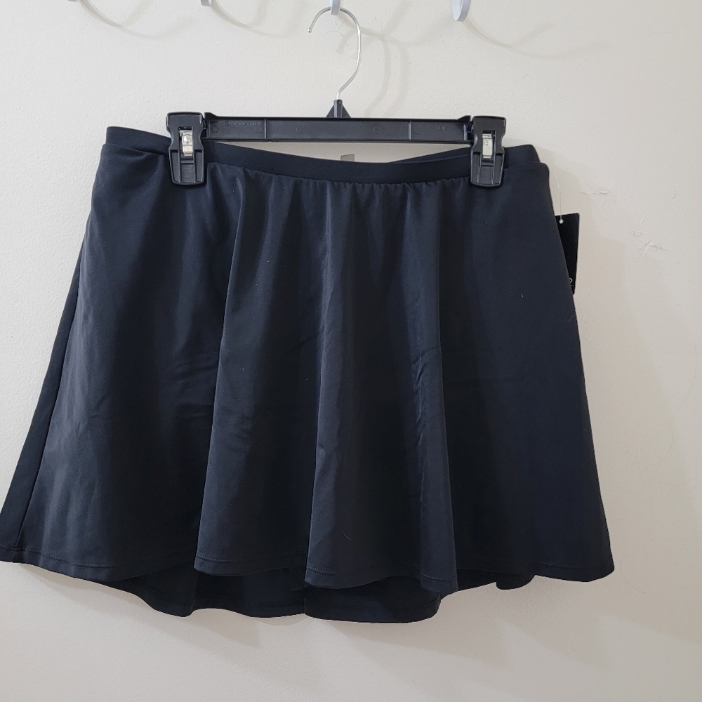 NWT Torrid Swim Skirt